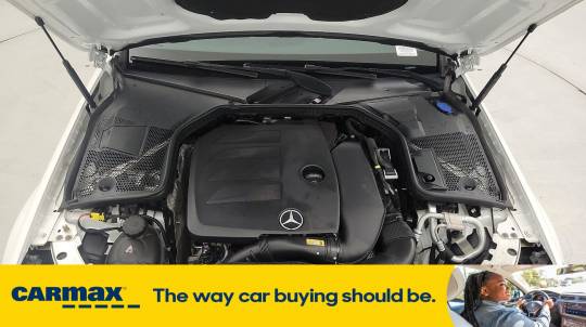 2021 Mercedes-Benz C-Class
