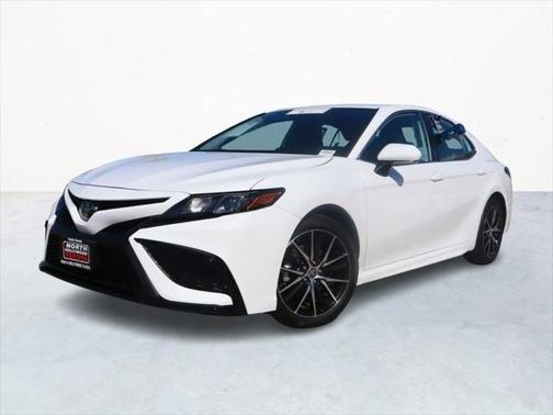 2024 toyota camry