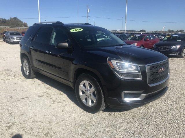 used 2014 gmc acadia awd sle w/ sle-2 grayson, ky 41143 for sale in fultz, kentucky