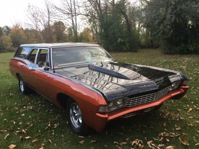 1968-chevy ss427 impala-like chevelle - pro street-custom machine-hot rod