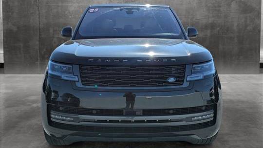 2023 Land Rover Range Rover