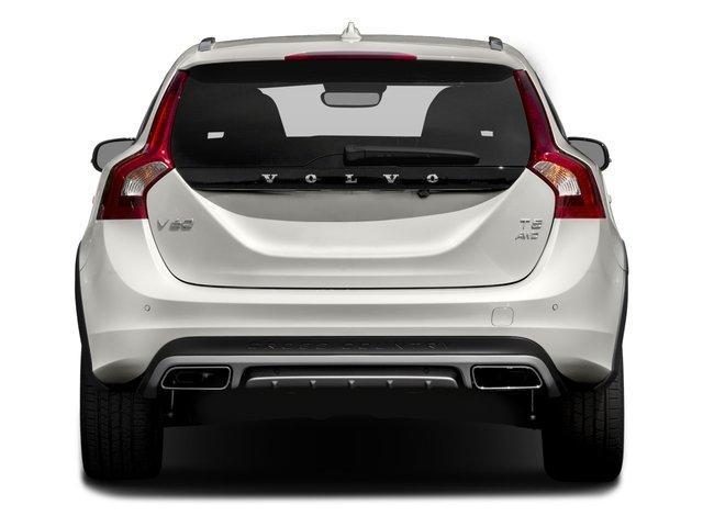 2017 volvo v60 cross country t5