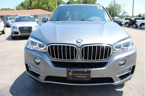 2017 bmw x5 xdrive35i in wilmington, north carolina