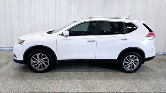 2015 nissan rogue sl