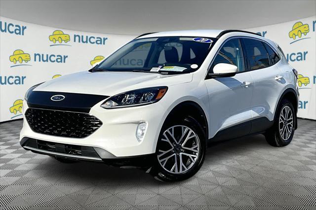 2020 ford escape sel