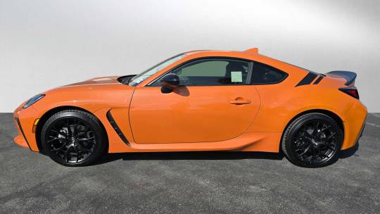 2023 Toyota GR86