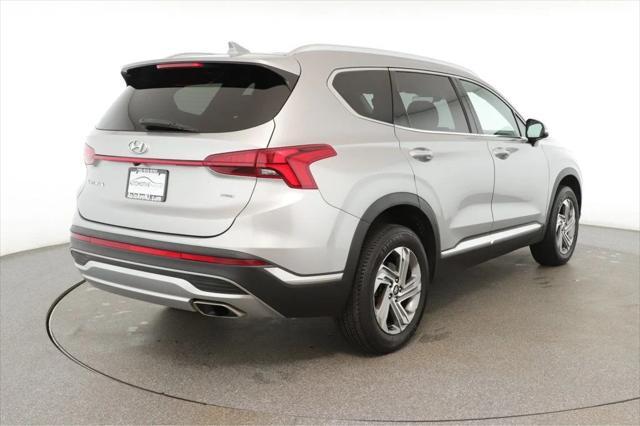 2021 hyundai santa fe sel 2.4