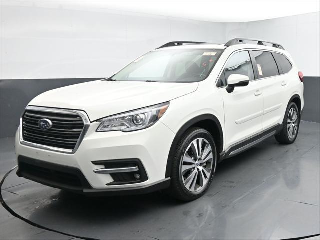 2021 subaru ascent limited 7-passenger