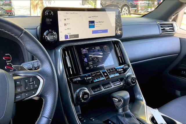 2023 lexus lx 600 f sport
