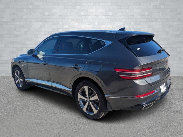 2021 genesis gv80 advanced+