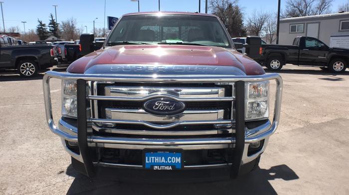2013 ford f-250 super duty king ranch 4x4 king ranch 4dr crew cab 6.8 ft. sb pickup for sale in great falls, montana