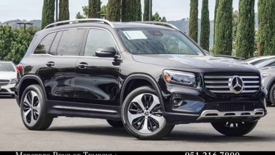 2024 Mercedes-Benz GLB