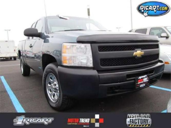 2010 chevrolet silverado 1500 work truck in columbus, oh