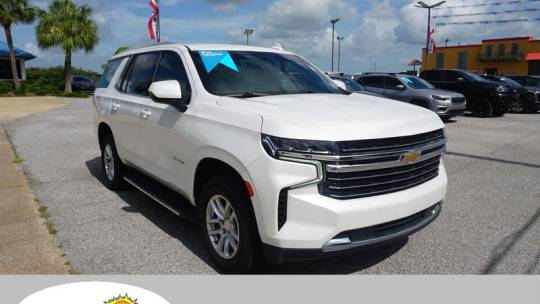 2021 Chevrolet Tahoe