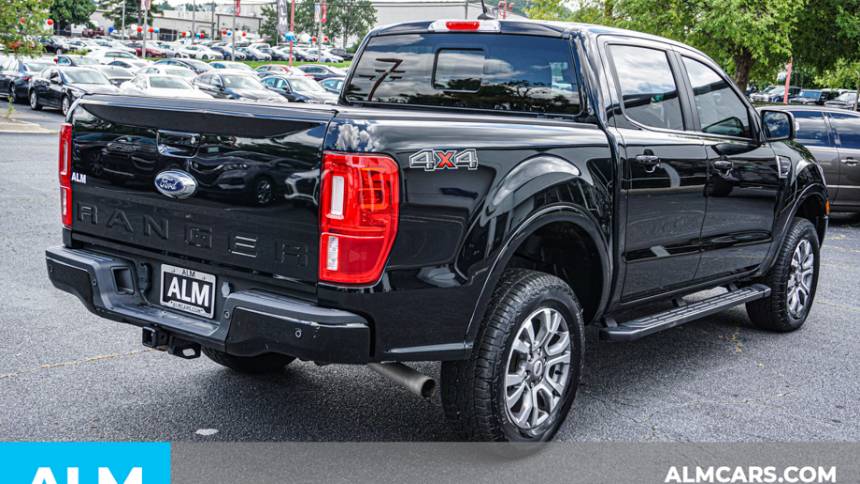 2020 ford ranger xl