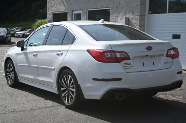 2019 subaru legacy premium