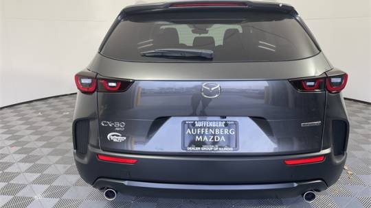 2025 Mazda CX-50