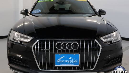 2017 Audi Allroad
