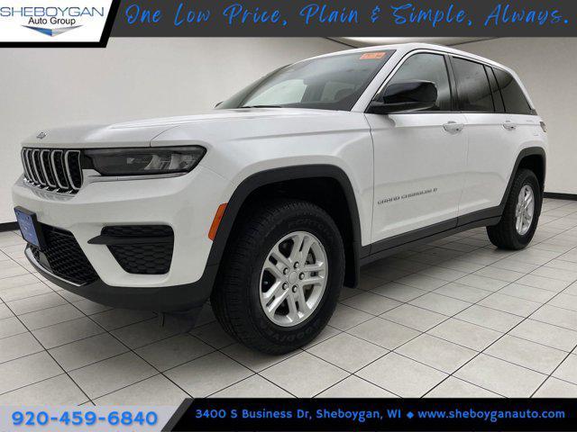 2023 jeep grand cherokee laredo