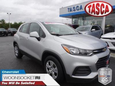 2017 chevrolet trax ls ls 4dr crossover for sale in cranston, rhode island