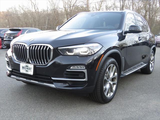 2020 bmw x5 xdrive40i