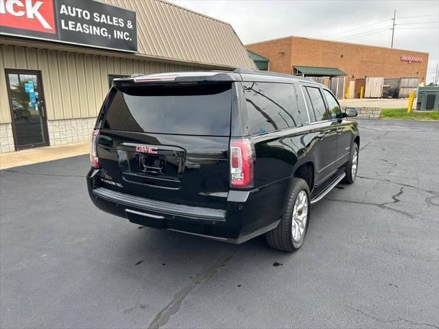 2019 gmc yukon xl slt