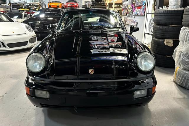 1991 porsche 911 turbo