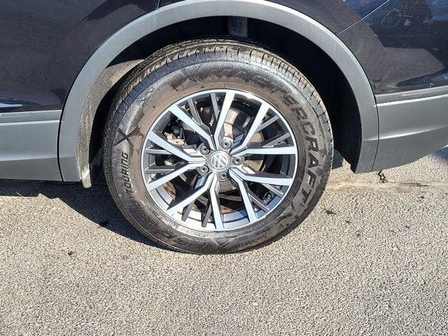 2019 volkswagen tiguan 2.0t se in bremen, indiana
