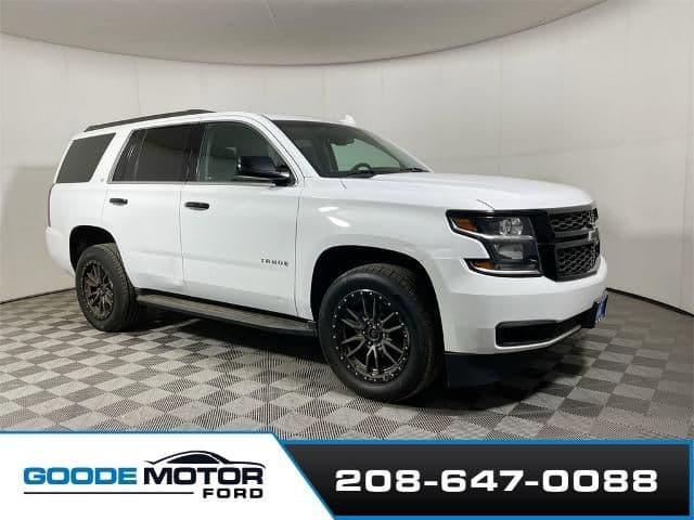 2019 chevrolet tahoe lt in burley, idaho