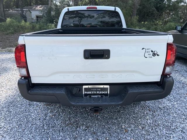 2019 toyota tacoma sr