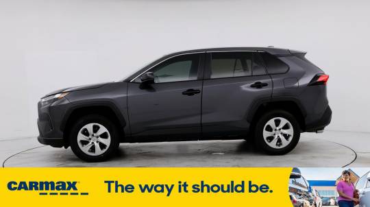 2023 Toyota RAV4