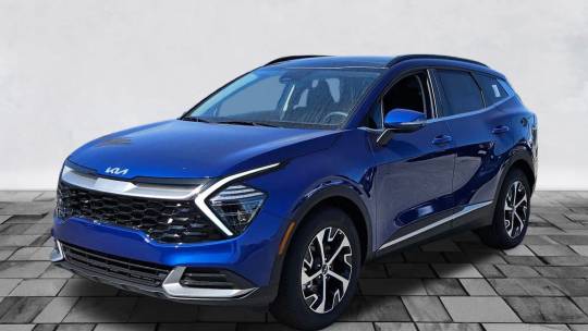 2025 Kia Sportage (China)