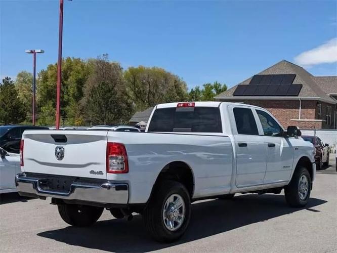 2022 ram 2500 crew cab tradesman pickup 4d 8 ft in lindon, utah