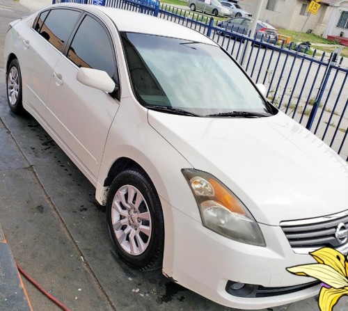 2007 nissan altima 2.5s for sale in california by owner