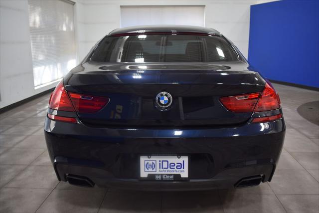 2014 bmw 650 xdrive