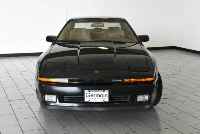1988 toyota supra extremely clean!!