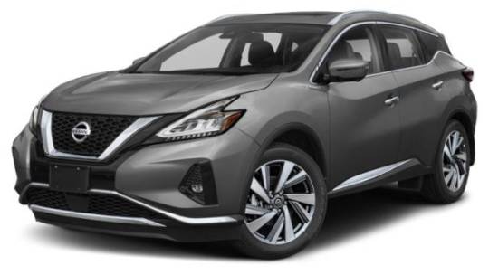 2020 nissan murano sv