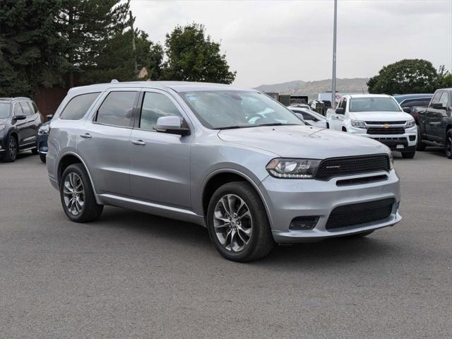 2020 dodge durango gt plus awd