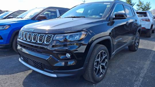 2025 Jeep Compass