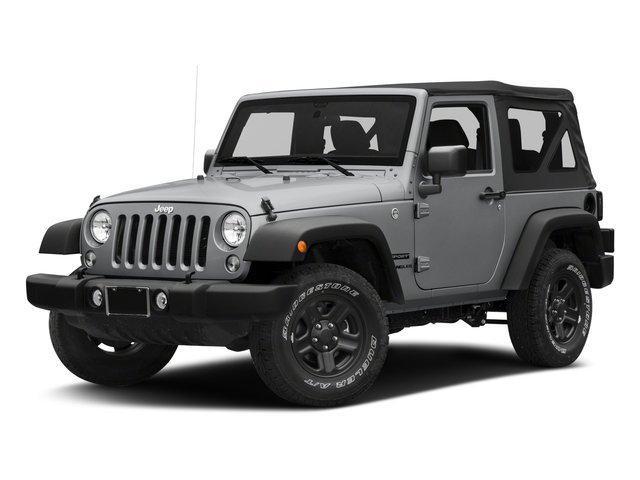 2018 jeep wrangler jk sport