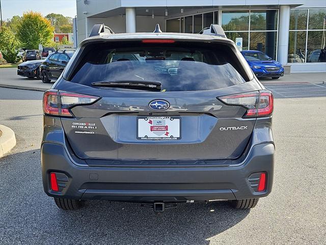2021 subaru outback premium