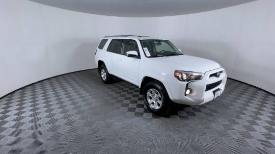 2018 Toyota 4Runner