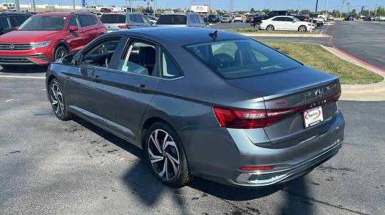 2025 Volkswagen Jetta