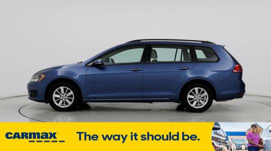 2015 Volkswagen Golf
