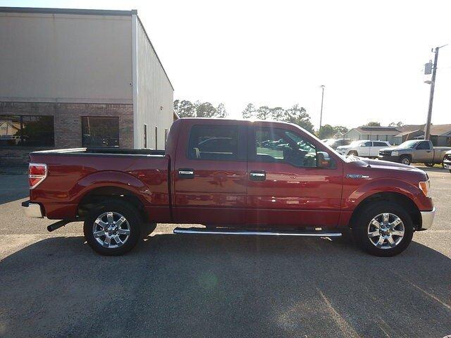 used 2013 ford f150 2wd supercrew d'iberville, ms 39532 for sale in biloxi, mississippi