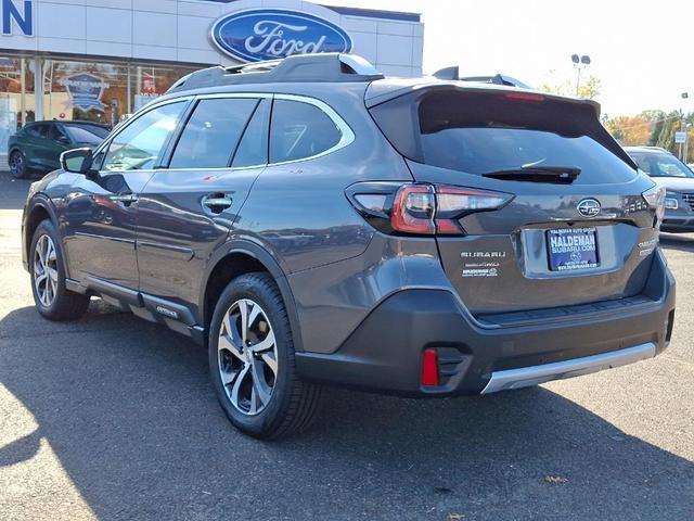 2021 subaru outback touring xt