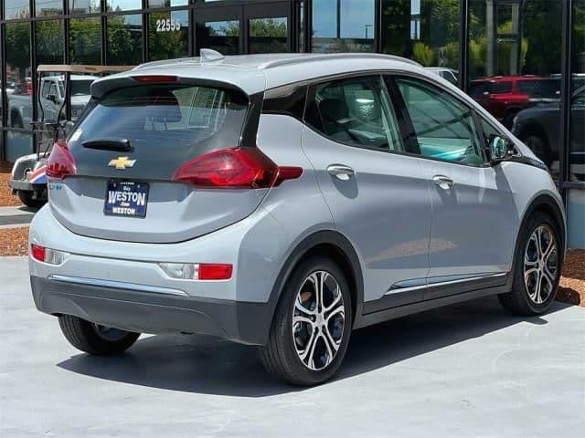 2020 chevrolet bolt ev premier in gresham, oregon