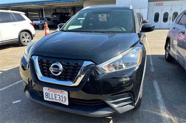 2019 nissan kicks sv