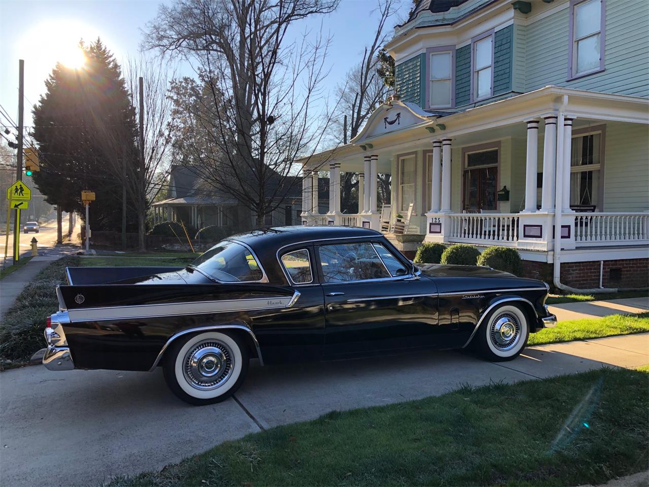 1961 studebaker hawk