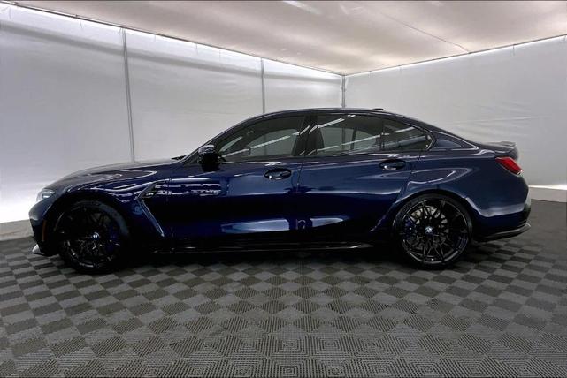 2022 bmw m3 base